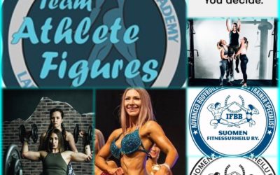 Rekrytointi ja try outit fitnessurheilu valmennukseen auki!